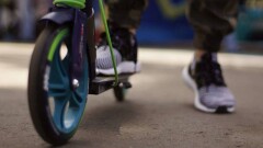В Казахстане разработают правила передвижения на электросамокатах