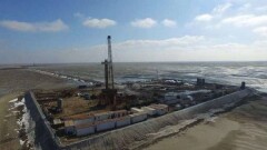 В Атырауской области не сообщили о разливе нефти экологам 