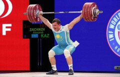 Чемпион мира Александр Зайчиков: "Спасибо тренерам за то, что поверили в меня"