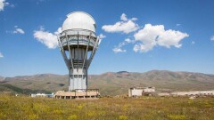Ближе к звёздам. Как работают астрономы в обсерватории Ассы-Тургень