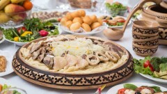 Наурыз мейрамы за 48 тысяч тенге. Готовим дастархан и подбираем подарки