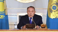Мировые лидеры поздравляют Нурсултана Назарбаева с Днём Первого Президента