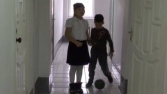 15 семей живут в здании финансовой полиции в Аксае 