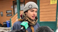Сына казахстанского бизнесмена спасли в горах Канады