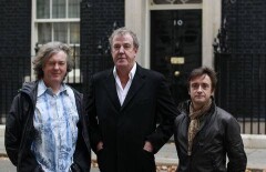 Трио из Top Gear будет вести новое шоу на Amazon