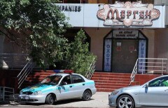В Алматы закрылись оружейные магазины