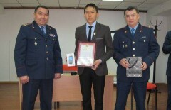 В ВКО бдительный подросток помог полиции поймать скотокрадов