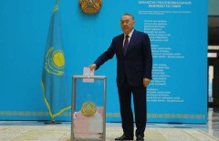 Назарбаев прокомментировал вероятное перераспределение властных полномочий в Казахстане