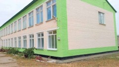 Большая разница. После ремонта школу в селе Лесное не узнать