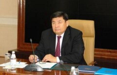 Новый сенатор назначен в парламент Казахстана 