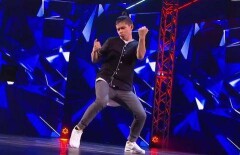 Казахстанец Владислав Ким проведёт мастер-класс для российских танцоров