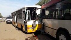 Количество пострадавших в ДТП в Уральске увеличилось до 58 человек