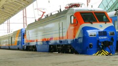Время пути пассажирских поездов между Казахстаном и Россией сократится 