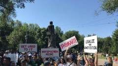 Разрешённые митинги и списание кредитов: новая политика или ситуационное реагирование?