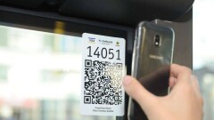 Около 4 тысяч жителей Астаны ежедневно оплачивают проезд по QR-коду и SMS
