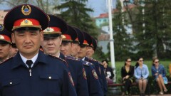 Облик полицейского должен измениться - Назарбаев