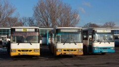 Директора скандального автопарка Алматы не обилетили в его же автобусе