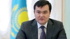 Женис Касымбек назначен акимом Карагандинской области