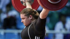IWF дисквалифицировала двух тяжелоатлеток из Казахстана - призёров пекинской Олимпиады