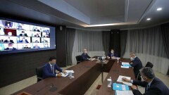 Аскар Мамин поручил стабилизировать ситуацию с коронавирусом в Восточно-Казахстанской области