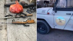 В Алматинской области егерь убивал животных на территории нацпарка