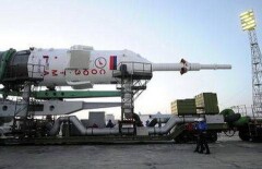 Экипажи новой космической экспедиции прибыли на Байконур