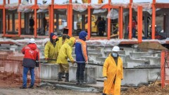 Быстровозводимый инфекционный госпиталь на 280 мест в Алматы обойдётся в 5 млрд тенге