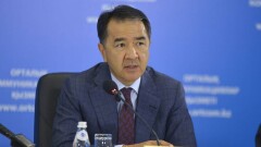 Сагинтаев призвал умерить аппетиты, тратя деньги из Нацфонда