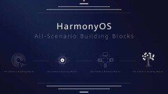 Huawei представила операционную систему Harmony OS