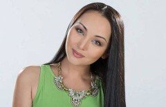 Баян Есентаева пришла в сознание