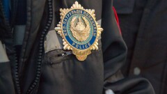 Трое дорожных полицейских задержаны в Актобе за систематическое взяточничество 