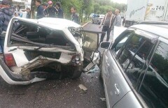 Травмировавший ребёнка и уснувший на месте ДТП водитель сбежал от полиции