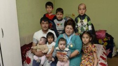 В России вернули зрение девочке из Алматинской области, ослепшей неизвестно от чего