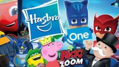 Намерение Hasbro купить права на "Свинку Пеппу" взорвало финансовые рынки