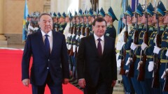 Контракты на млрд долларов намерены подписать бизнесмены Казахстана и Узбекистана