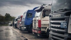 Казахстанских полицейских подозревают в грабеже дальнобойщиков из Таджикистана