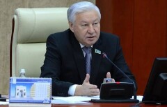 Спикер Мажилиса отчитал членов правительства 