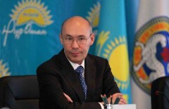 Кайрат Келимбетов назначен главой финансового центра "Астана"