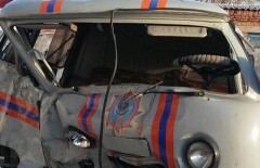 Врачи борются за жизни спасателей в ЗКО