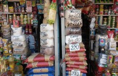 В Уральске растут цены на продукты питания