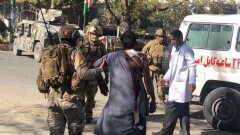 Вооружённые люди напали на университет в Кабуле и расстреляли 19 человек