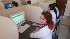 52 000 звонков принял медицинский информационный контакт-центр в Астане за июль