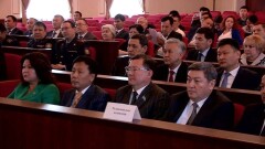 За отставку начальника местной полицейской службы ЮКО проголосовали депутаты