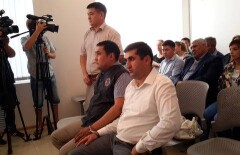 Арестован второй заместитель акима Костаная Фрунзик Аракелян