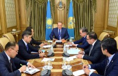 Визит в США принёс значимые результаты - Назарбаев