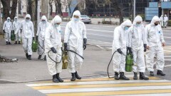 Хронология распространения коронавируса, 7 апреля: помощь китайских врачей и опасность Covid-19 для аллергиков