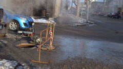 Около 120 многоэтажных домов остались без горячей воды в Павлодаре
