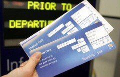 Личные данные казахстанцев будут собирать во время покупки авиабилетов