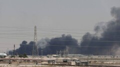 Цена на нефть WTI и Brent взлетела на фоне сокращения добычи в Саудовской Аравии