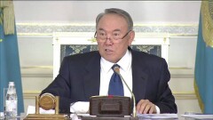 Налоговый кодекс создали с вражеской целью для нас - Нурсултан Назарбаев